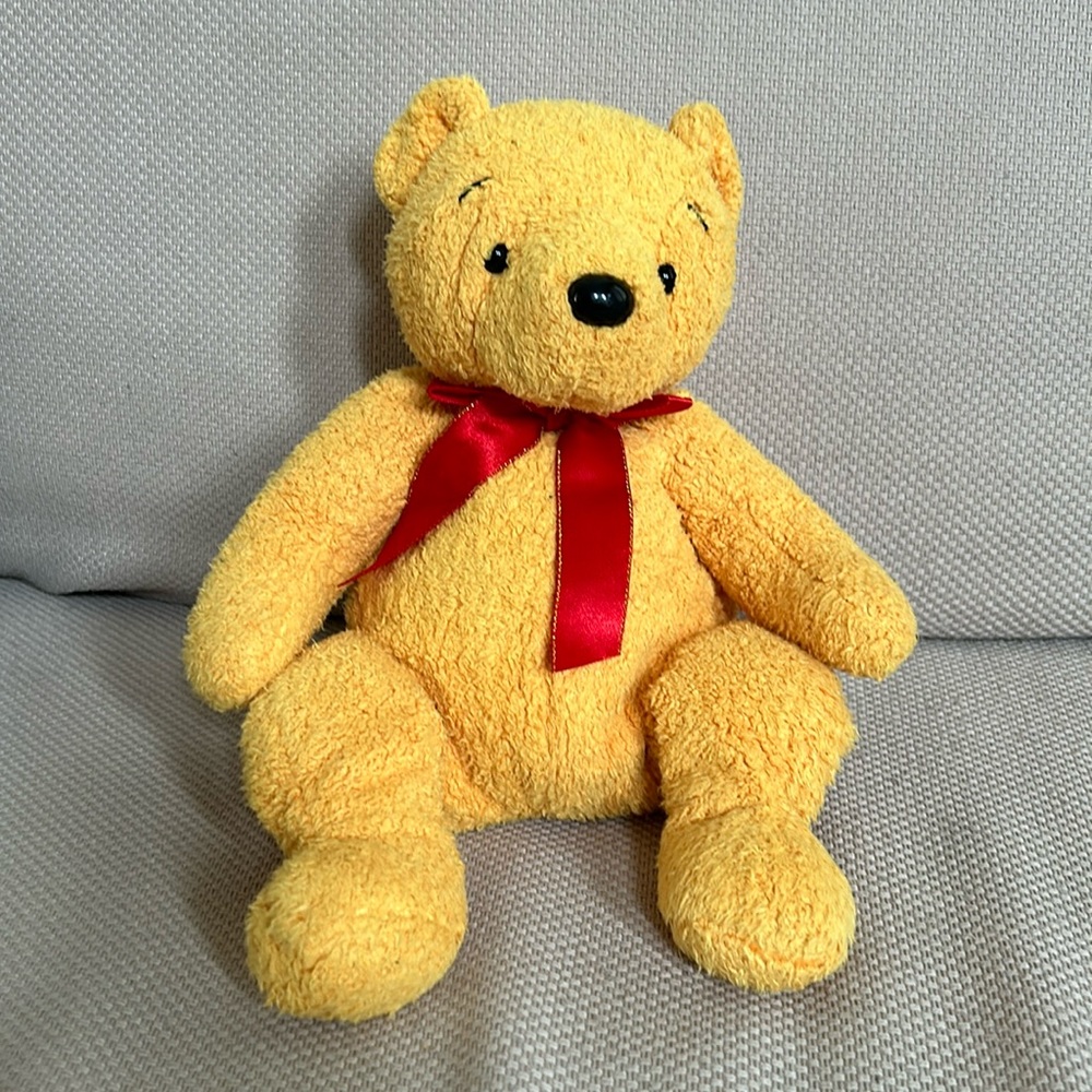 TY Beanie Baby Bear 🐻